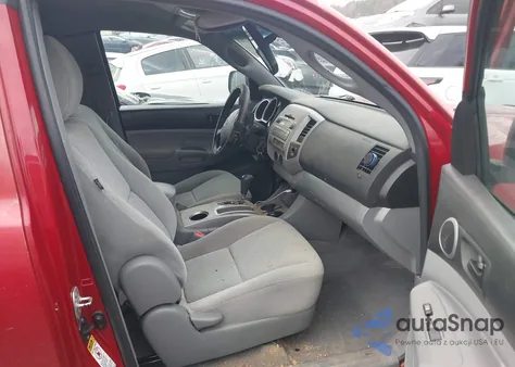 2010 Toyota Tacoma from USA, damaged, VIN 5TETX4CN8AZ685258